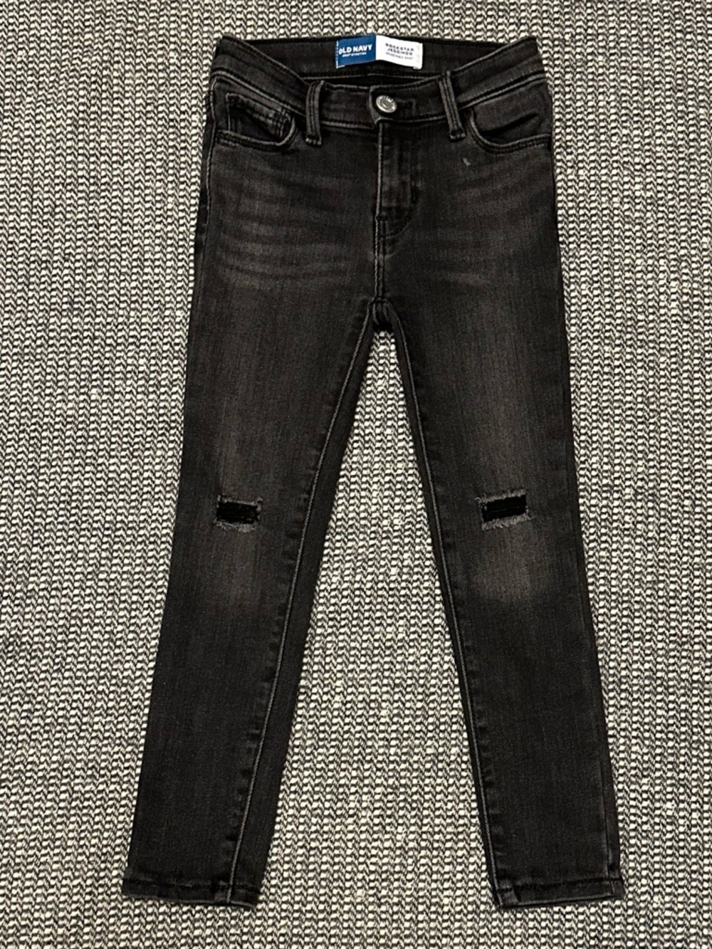 Old Navy Rockstar Jegging Jeans - Picture 1 of 5